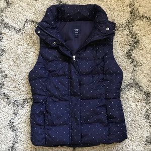 Women’s puffer vest